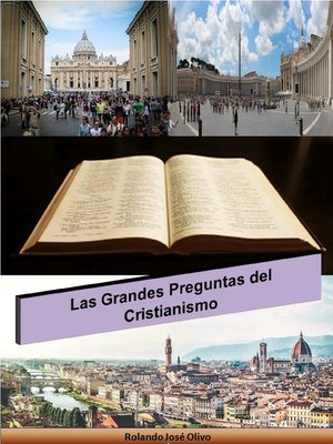 cover image of Las Grandes Preguntas del Cristianismo